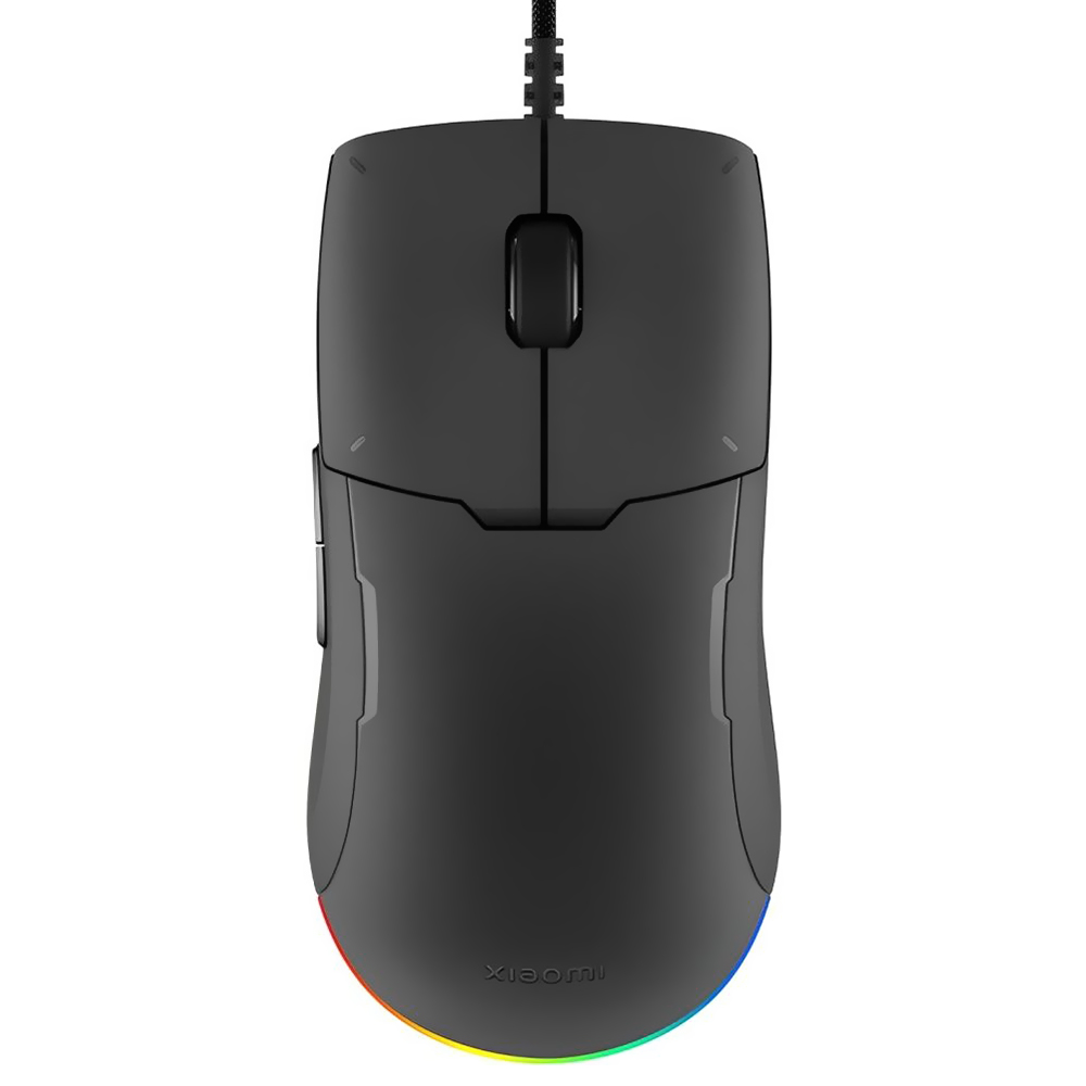 Mouse Gamer Xiaomi Lite YXSB01YM USB / RGB - Preto