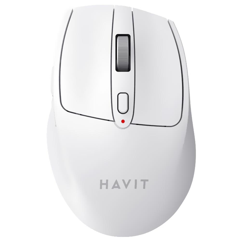 Mouse Havit HV-MS61WB Bluetooth - Branco