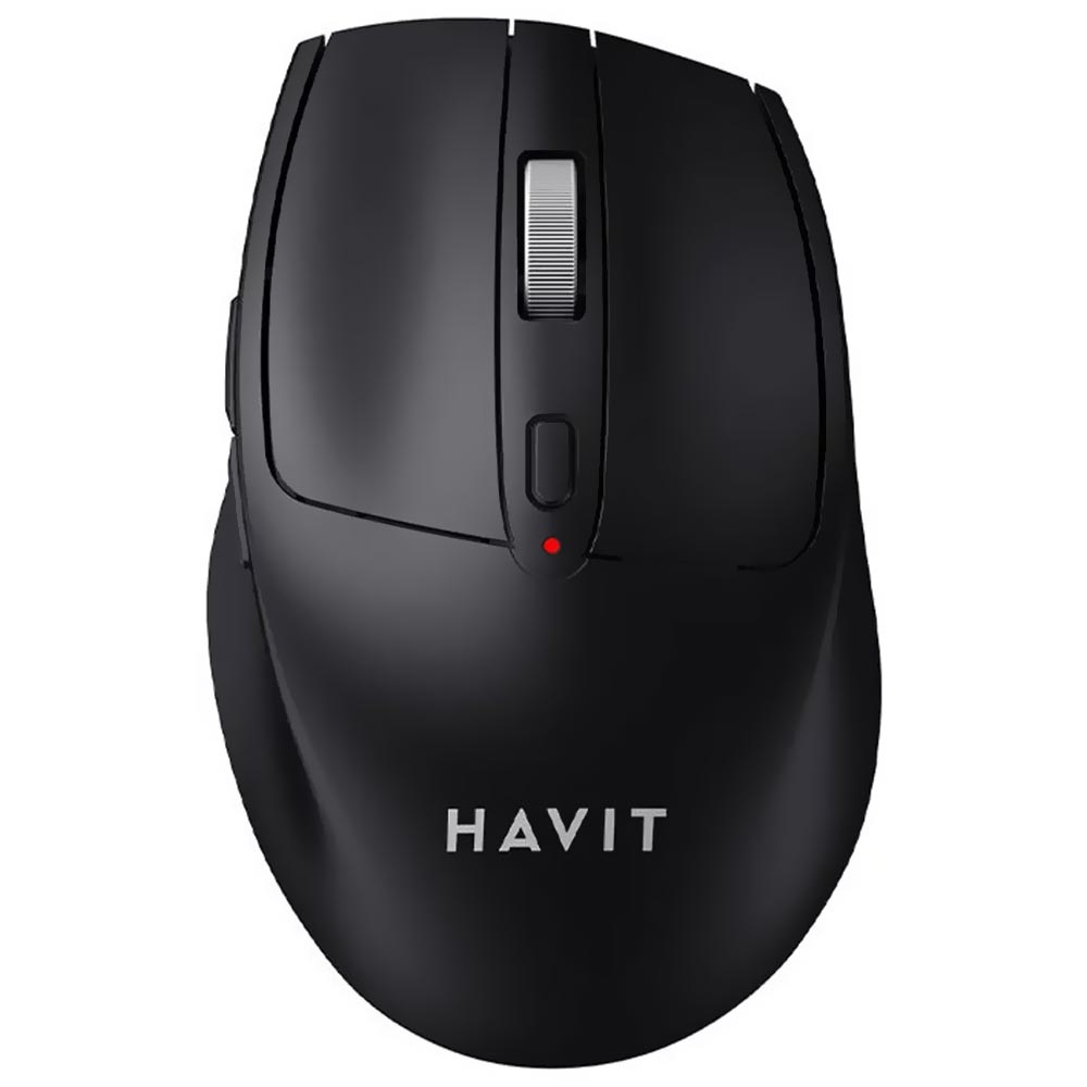 Mouse Havit HV-MS61WB Bluetooth - Preto