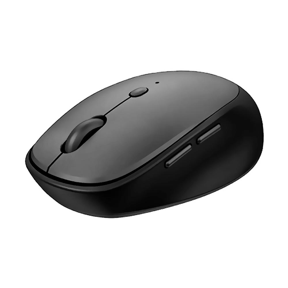 Mouse Havit HV-MS76GT Plus Wireless - Preto / Cinza