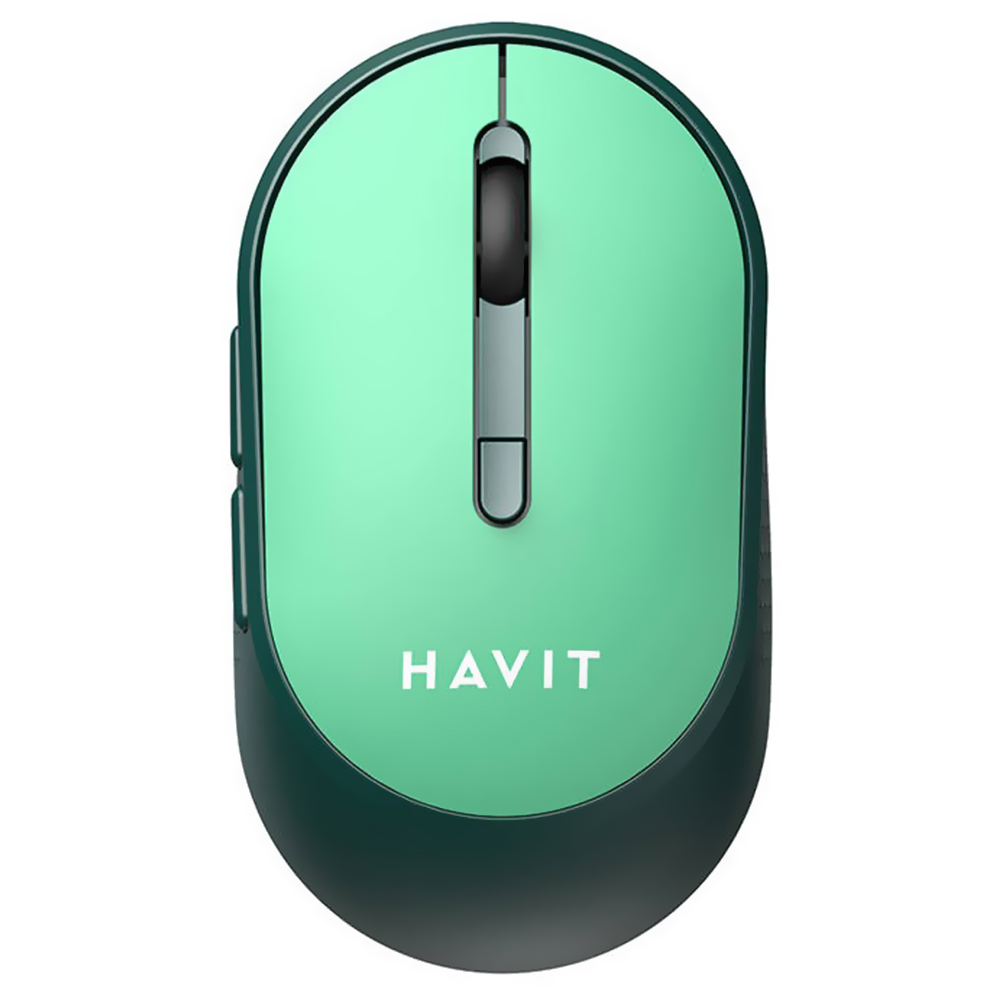 Mouse Havit HV-MS78GT Wireless - Verde
