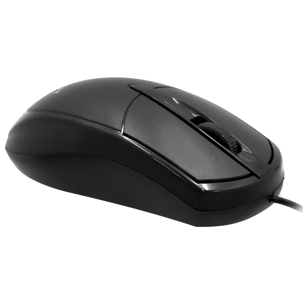 Mouse Havit MS4217 Óptico USB - Preto