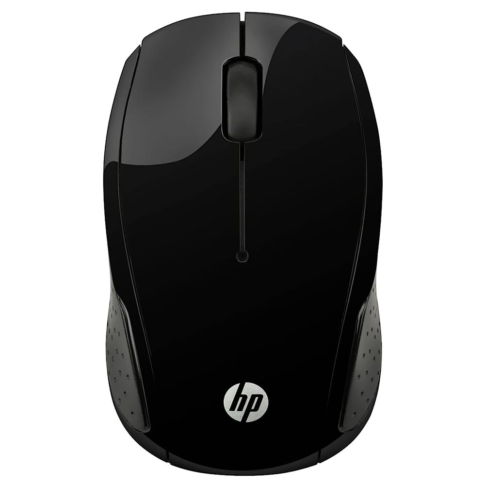 Mouse HP 200 Wireless - Preto