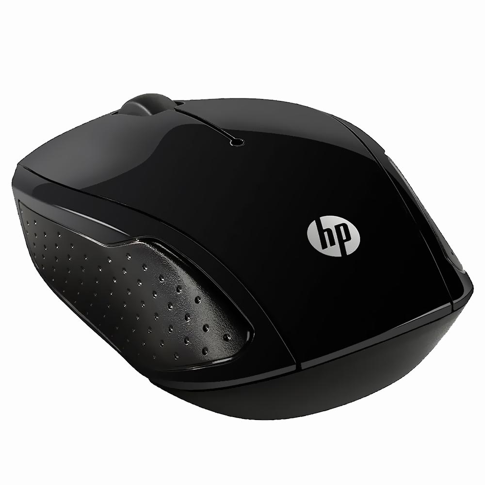 Mouse HP 200 Wireless - Preto