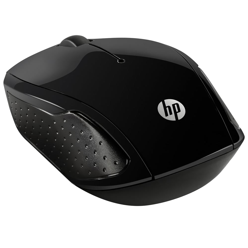 Mouse HP 220 Wireless - Preto
