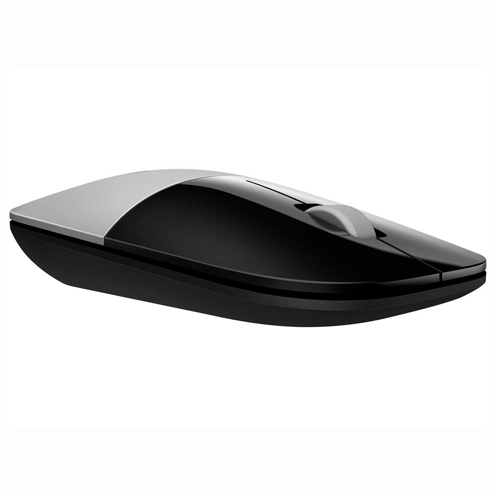 Mouse HP Z3700 Wireless - Preto / Cinza