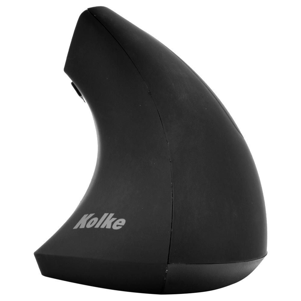 Mouse Kolke KEM-248 Vertical Wireless - Preto