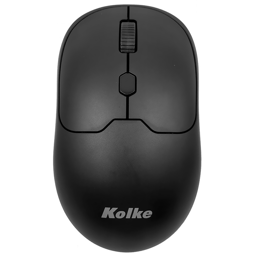 Mouse Kolke KEM-698 Wireless - Preto