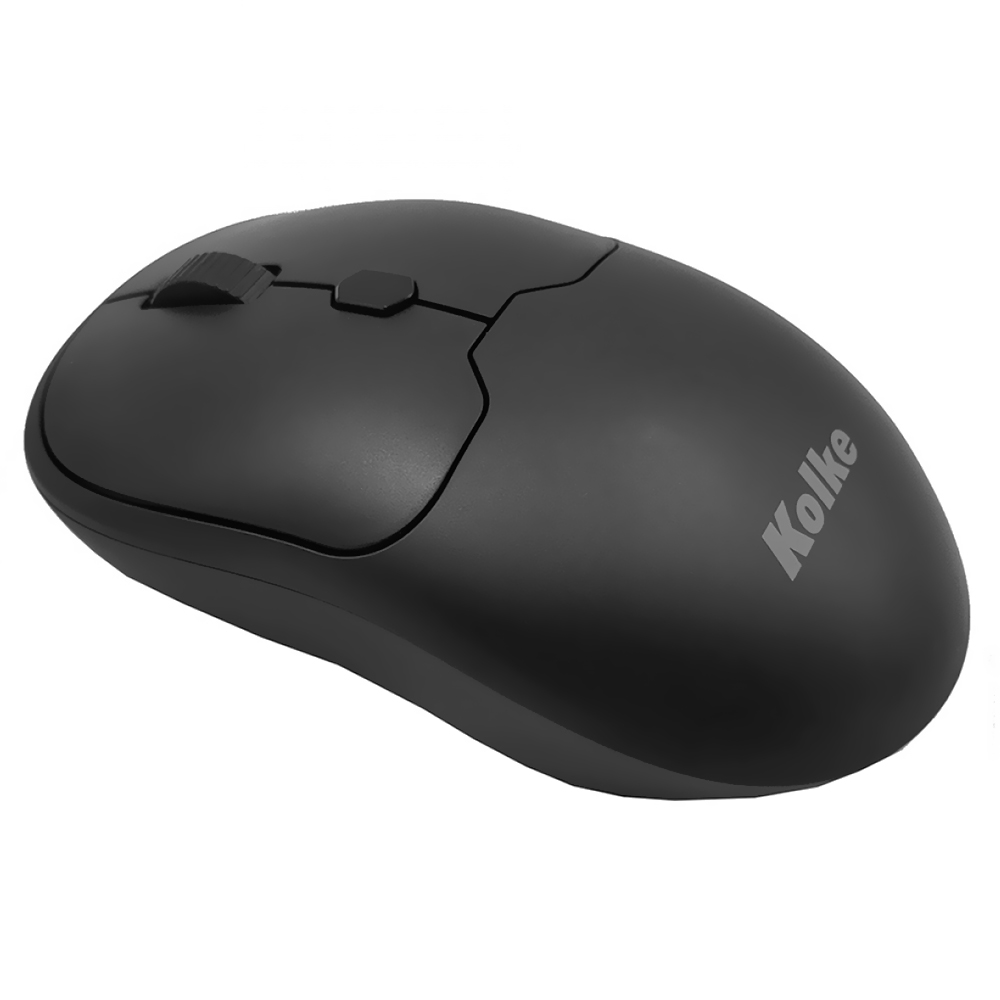 Mouse Kolke KEM-698 Wireless - Preto