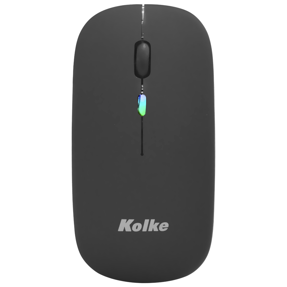 Mouse Kolke KEM-699 LED Wireless - Preto