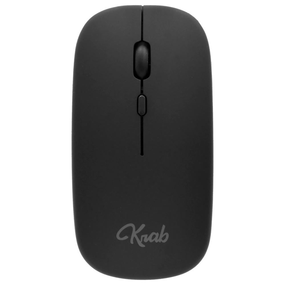 Mouse KRAB KBMI11 Wireless - Preto