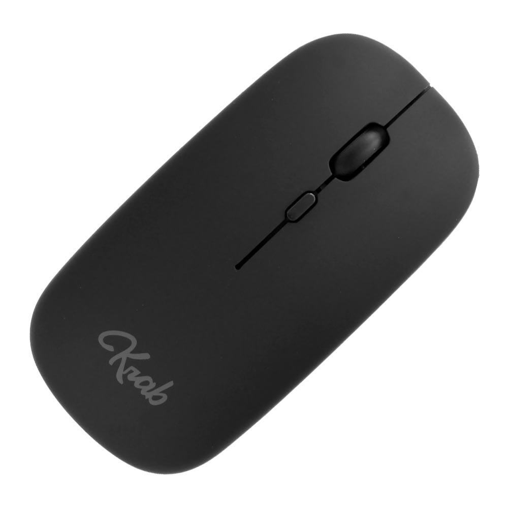 Mouse KRAB KBMI11 Wireless - Preto