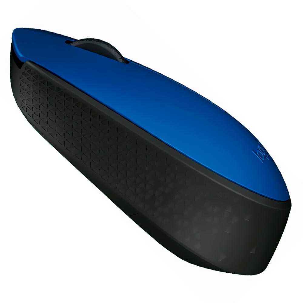 Mouse Logitech M170 Wireless - Azul (910-004800)