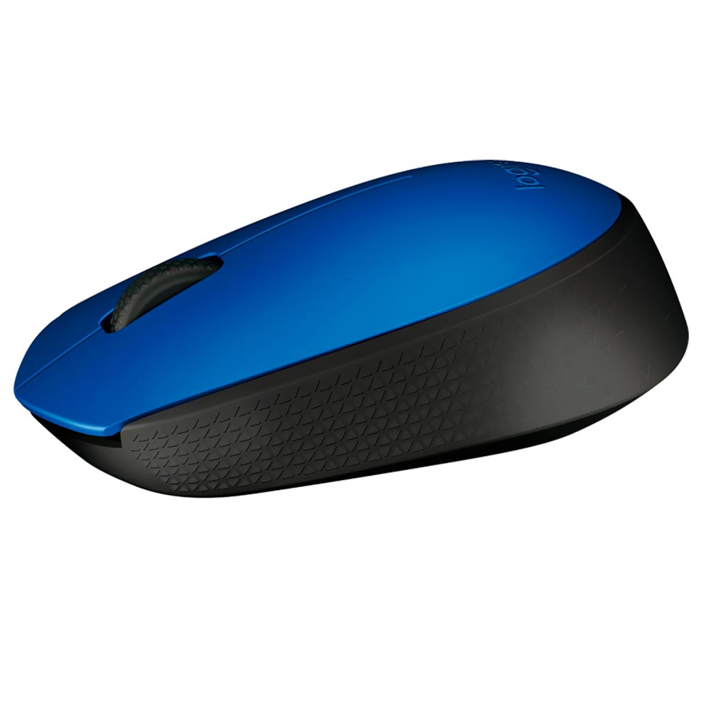 Mouse Logitech M170 Wireless - Azul (910-004800)