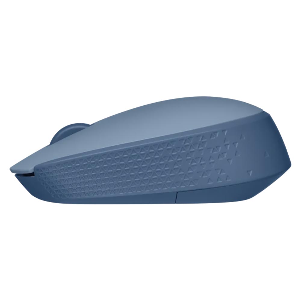 Mouse Logitech M170 Wireless - Azul / Cinza (910-006863)