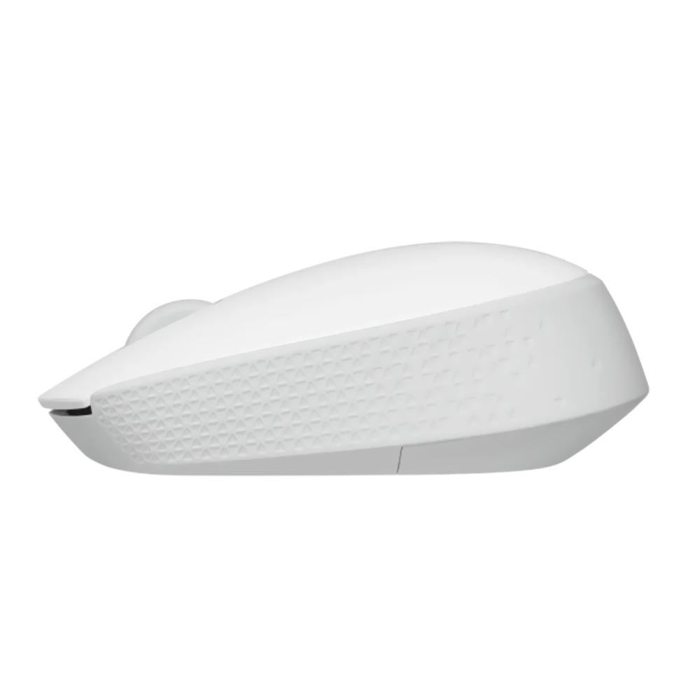 Mouse Logitech M170 Wireless - Branco (910-006864)