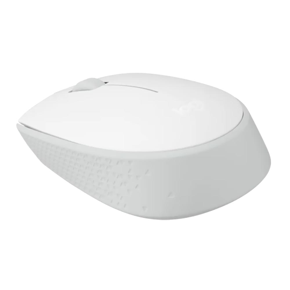 Mouse Logitech M170 Wireless - Branco (910-006864)