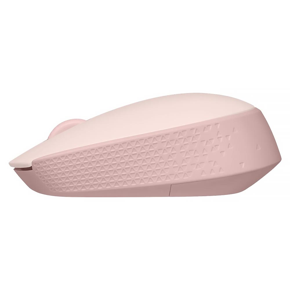 Mouse Logitech M170 Wireless - Rosa (910-006862)