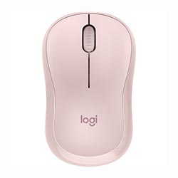 Mouse Logitech M240 Silent Bluetooth - Rosa (910-007117)