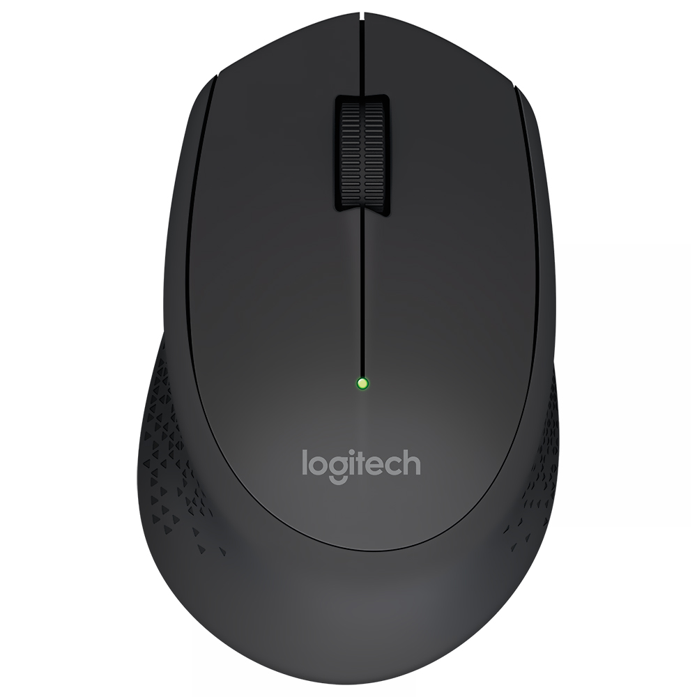 Mouse Logitech M280 Wireless - Preto (910-004284)