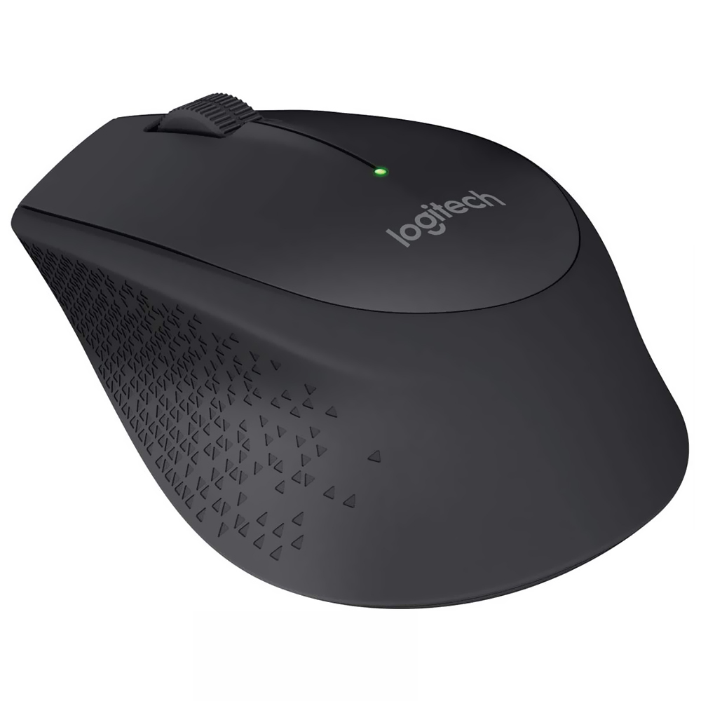 Mouse Logitech M280 Wireless - Preto (910-004284)