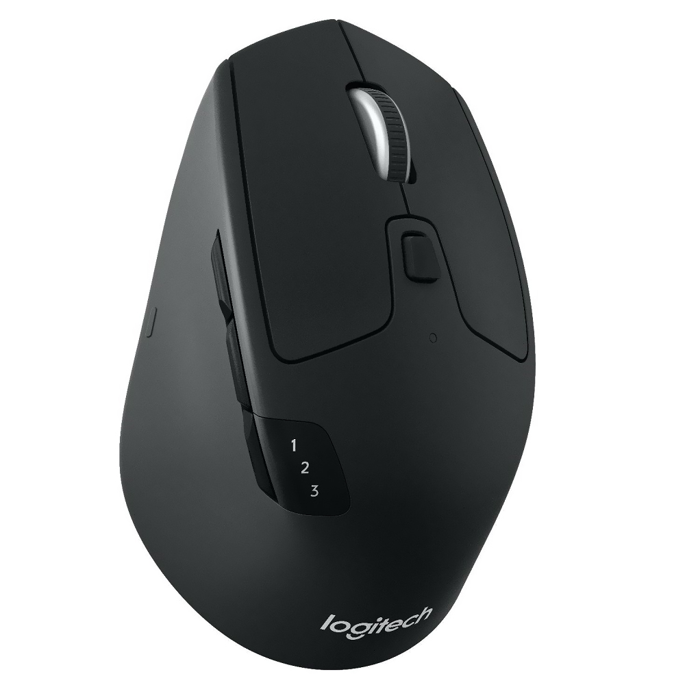 Mouse Logitech M720 Wireless - Preto (910-004790)