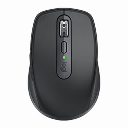 Mouse Logitech MX Anywhere 3S Wireless - Graphite (910-006932)