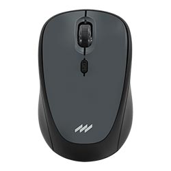 Mouse Macrovip MV-M606WB Silent Wireless - Preto
