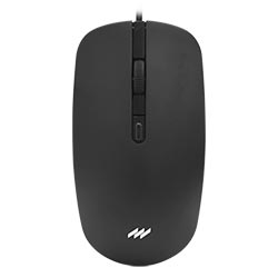 Mouse Macrovip MV-M627UB USB - Preto