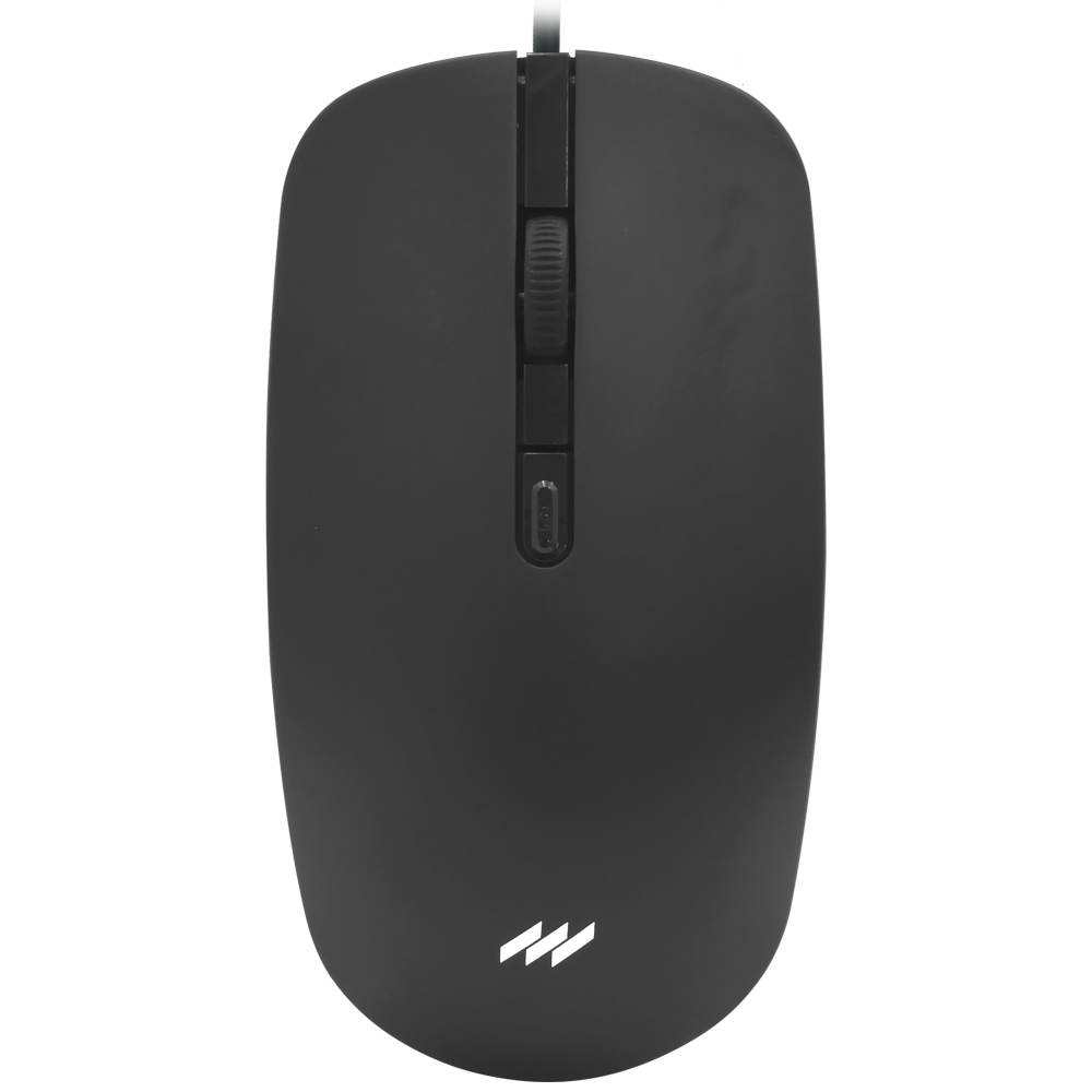 Mouse Macrovip MV-M627UB USB - Preto