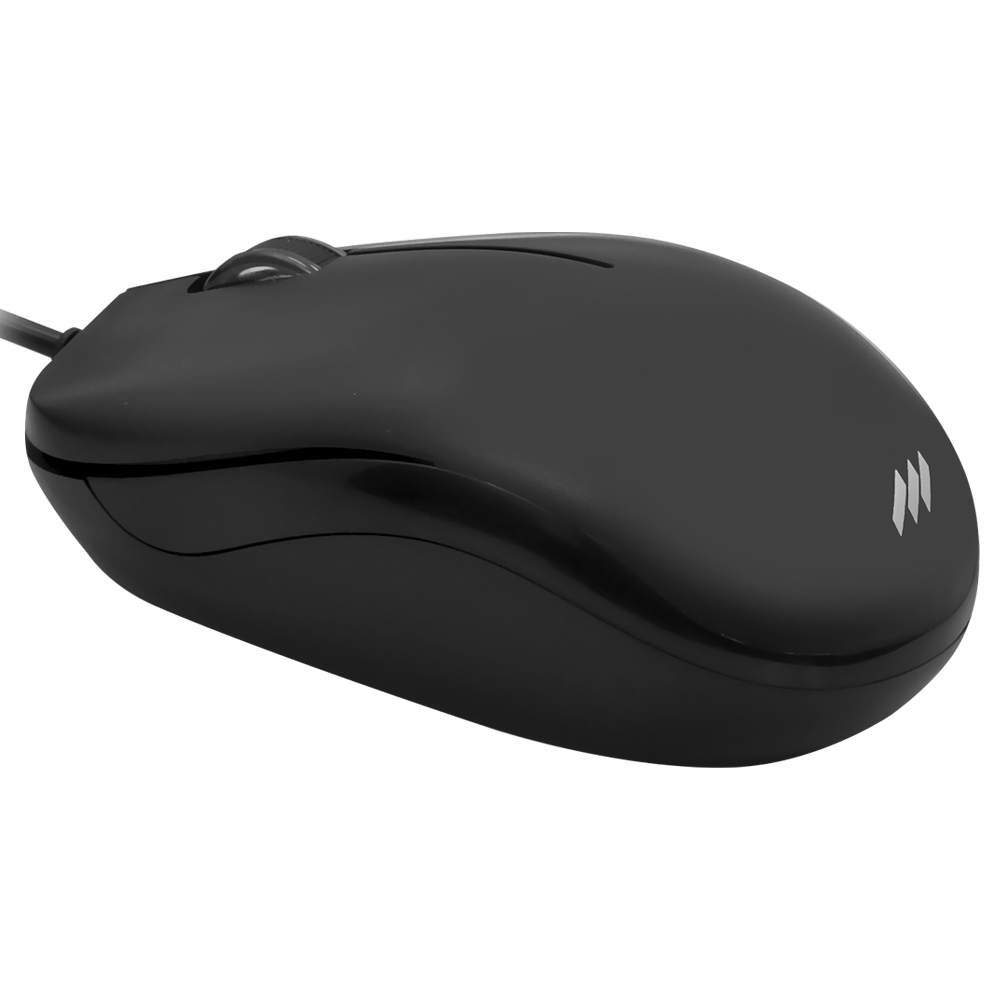 Mouse Macrovip MV-M810UB USB - Preto