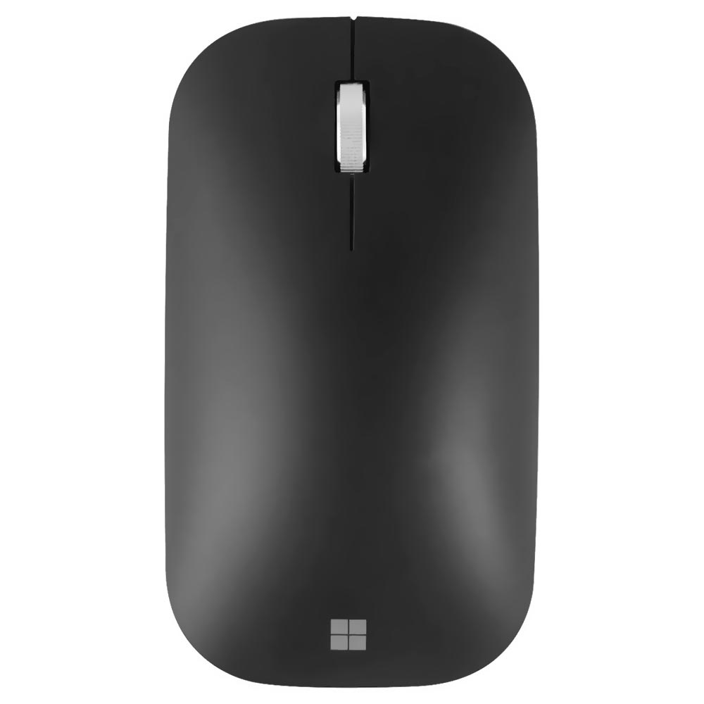 Mouse Microsoft 1679 Wireless / Bluetooth - Preto (KTF-00013)