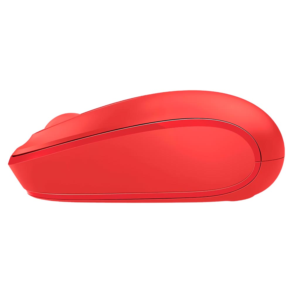 Mouse Microsoft 1850 Wireless - Vermelho (U7Z-00031)