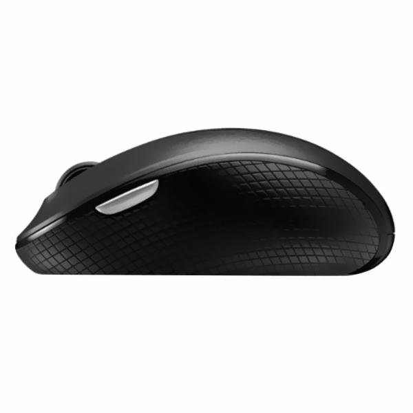Mouse Microsoft 4000 Wireless - Preto (D5D-00001)