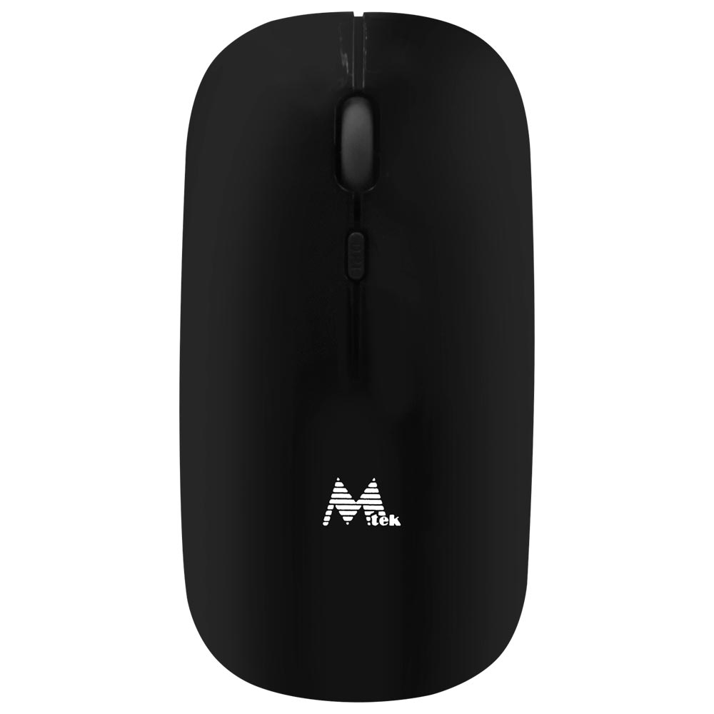 Mouse Mtek MW-AW350 Wireless - Preto