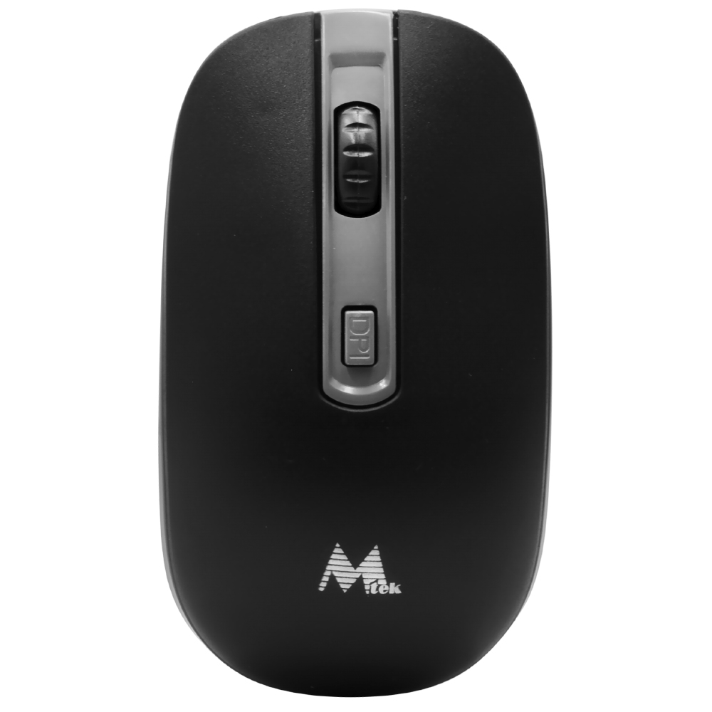 Mouse Mtek PMF850 Wireless - Preto