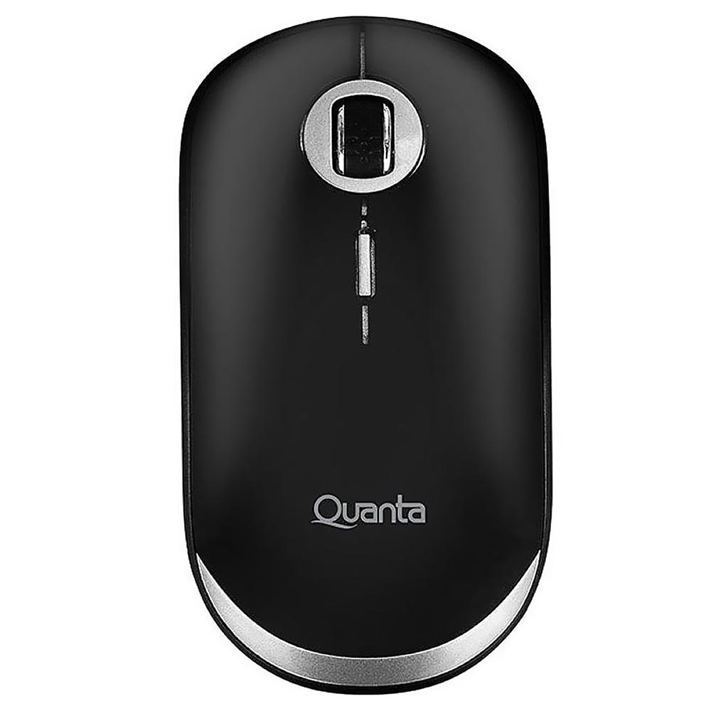 Mouse Quanta QTMS20 Wireless - Preto