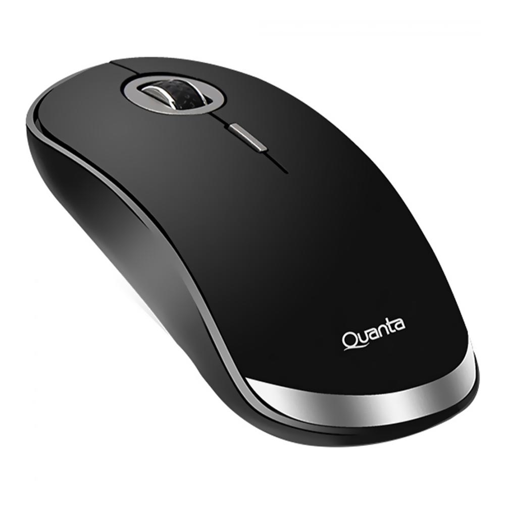 Mouse Quanta QTMS20 Wireless - Preto