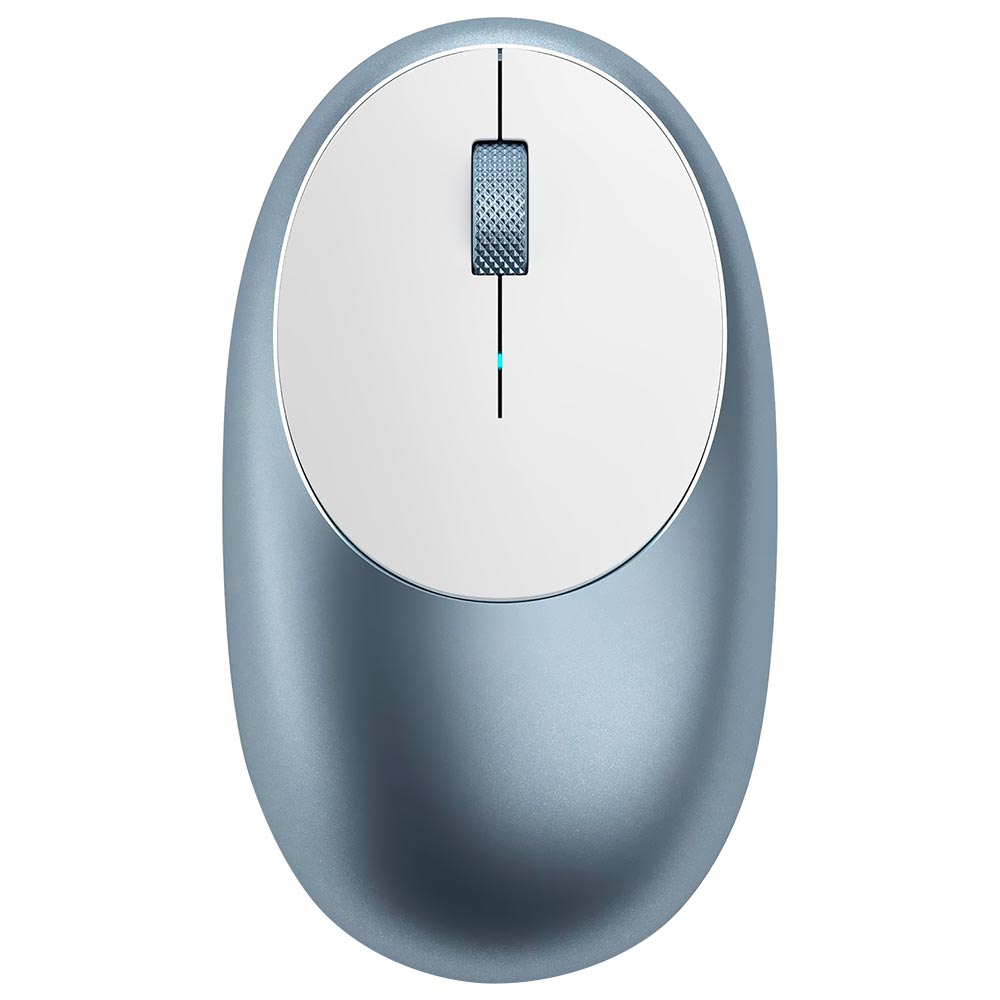 Mouse Satechi M1 ST-ABTCMB Bluetooth - Azul