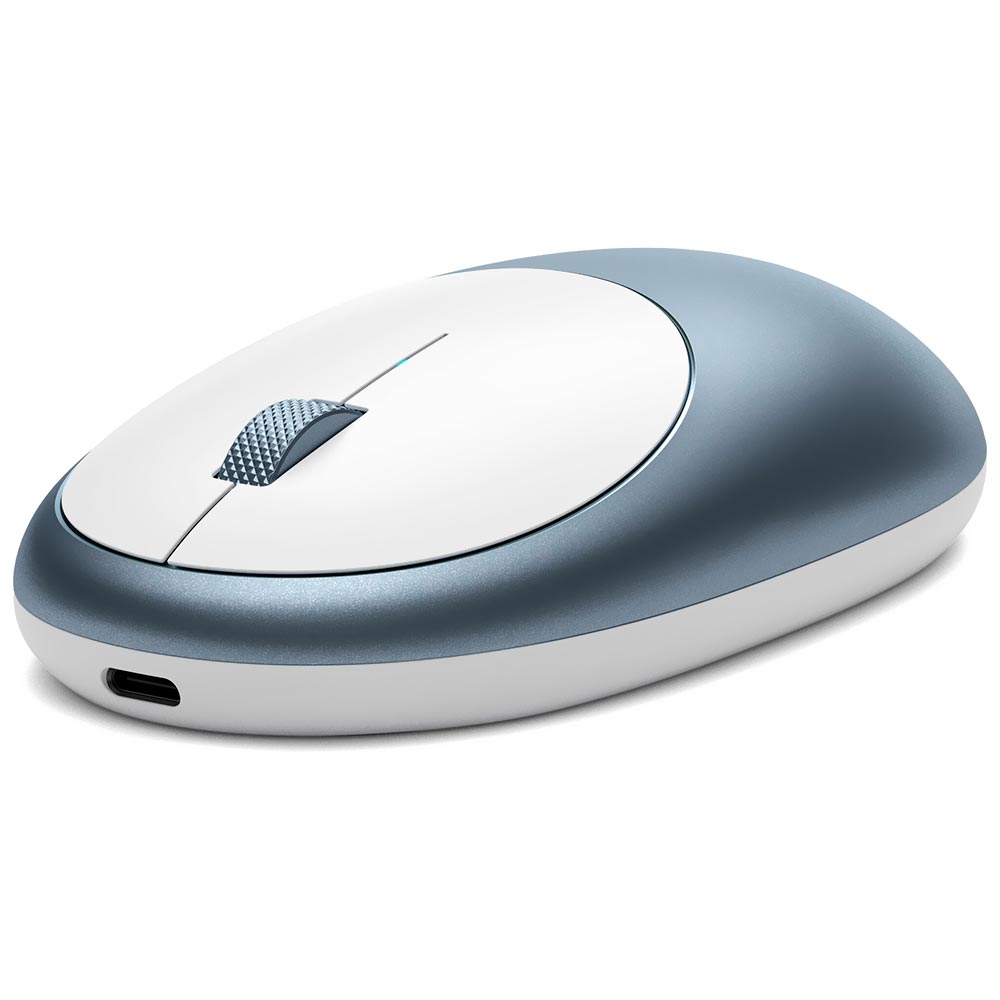 Mouse Satechi M1 ST-ABTCMB Bluetooth - Azul