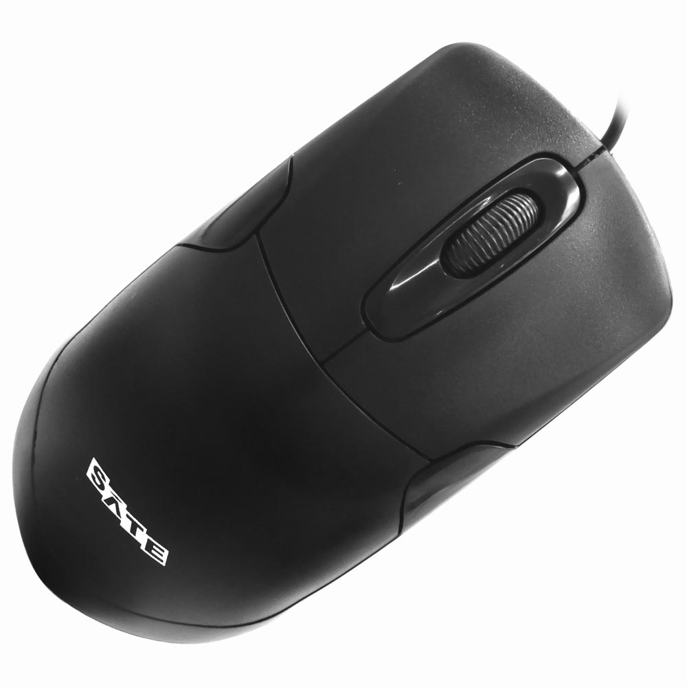 Mouse Satellite A-29 USB - Preto