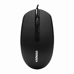 Mouse Satellite A-30 USB - Preto