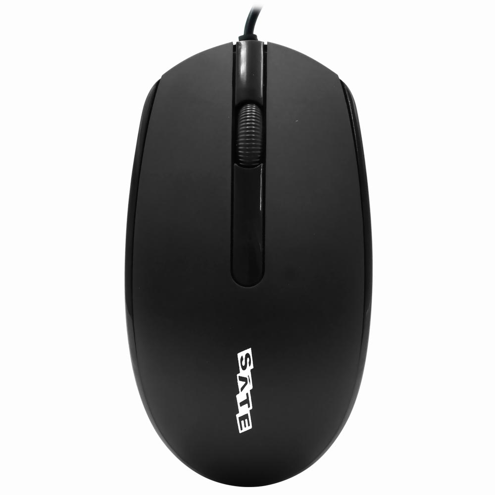 Mouse Satellite A-30 USB - Preto