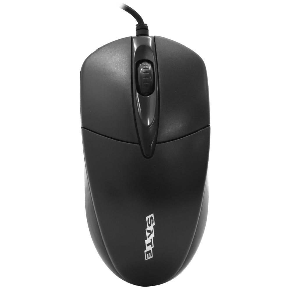 Mouse Satellite A-31 USB - Preto