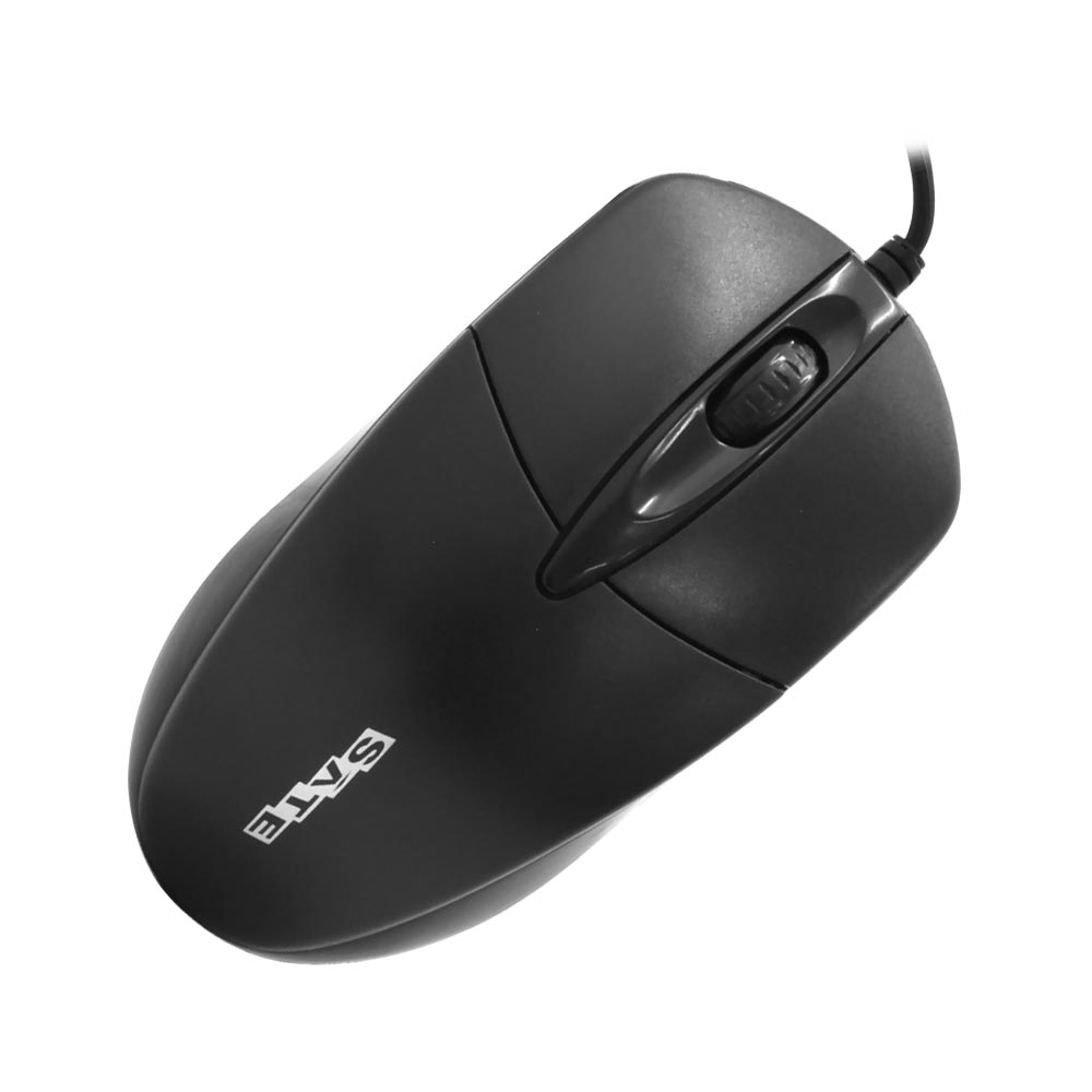 Mouse Satellite A-31 USB - Preto