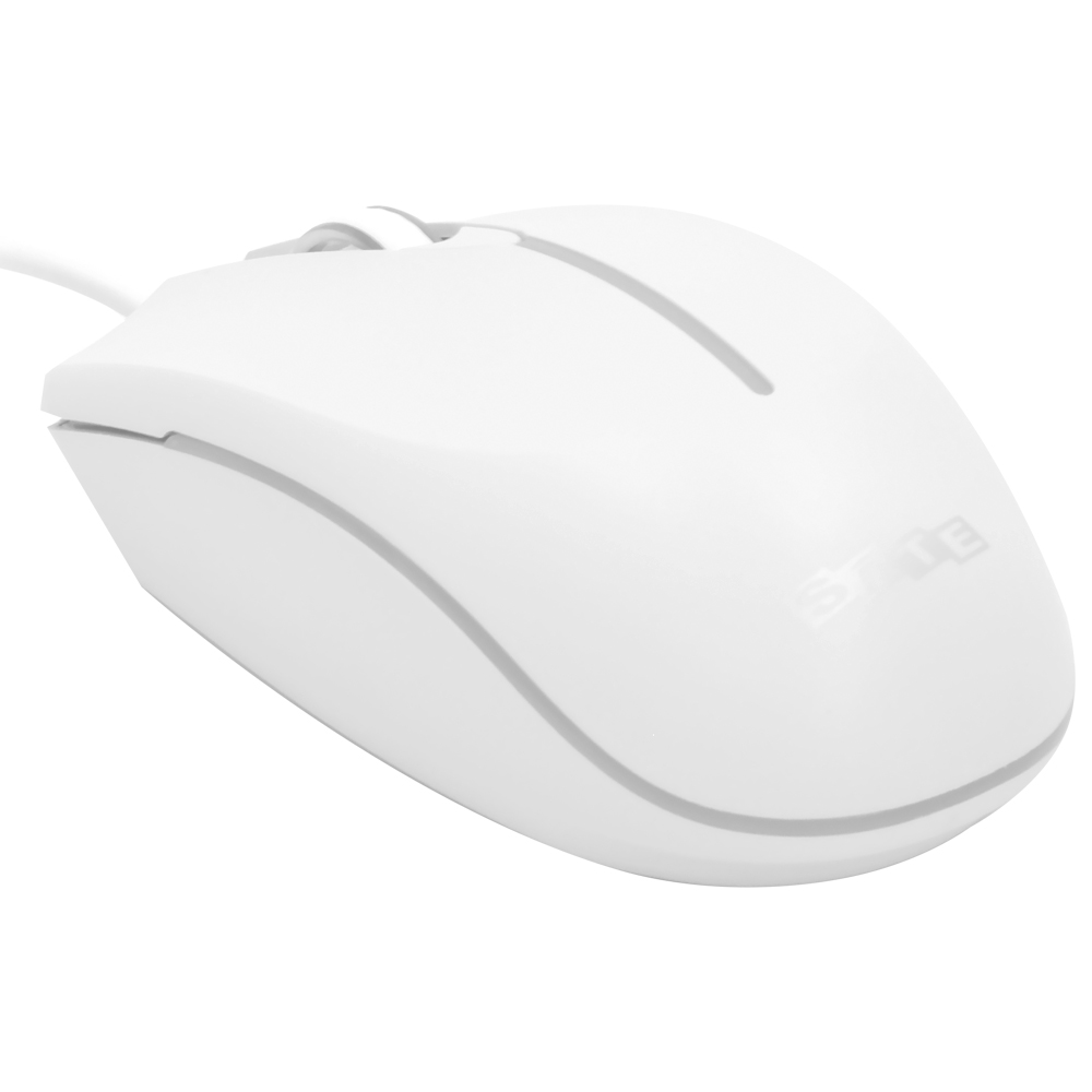 Mouse Satellite A-512 USB - Branco