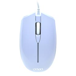 Mouse Satellite A-516 USB - Roxo