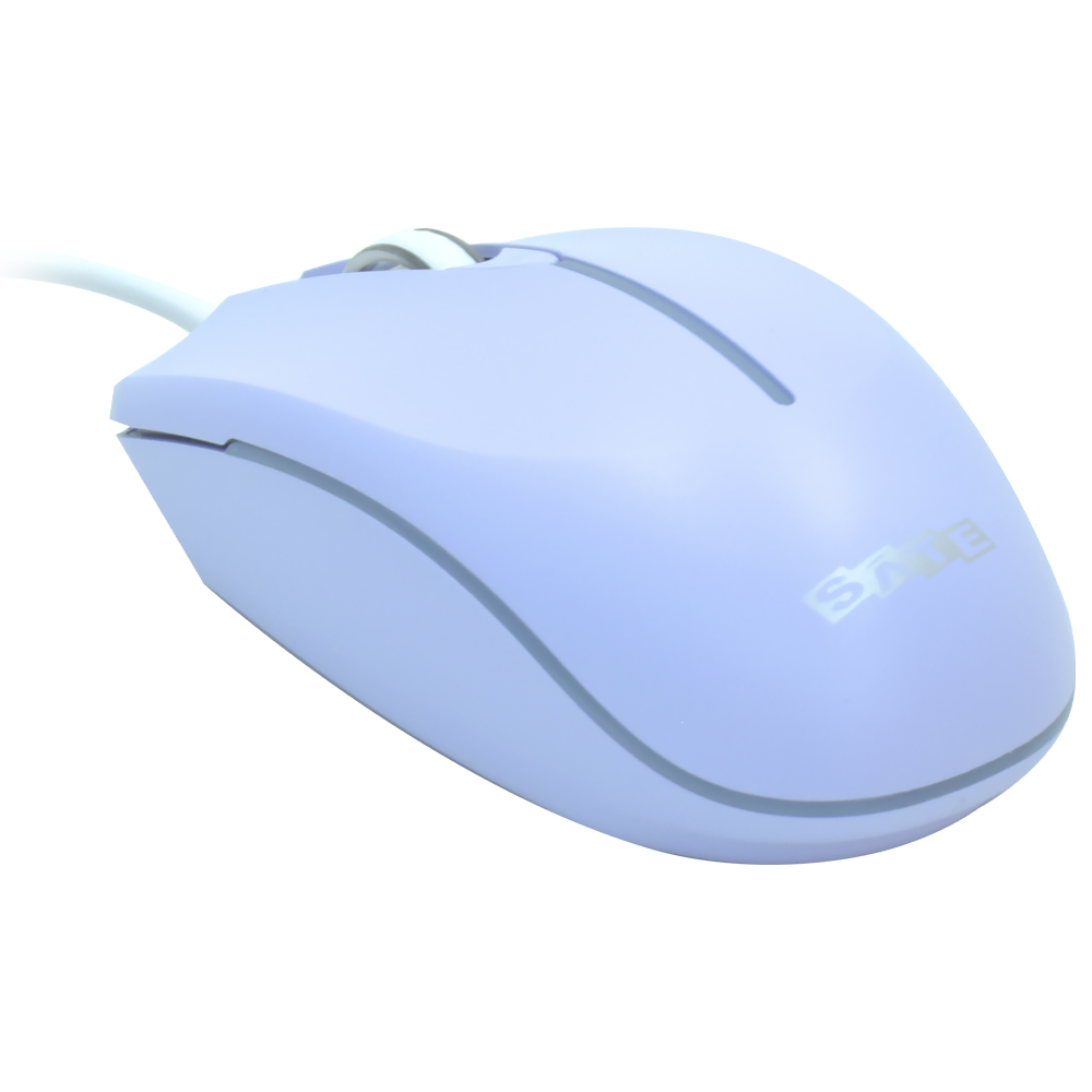 Mouse Satellite A-516 USB - Roxo