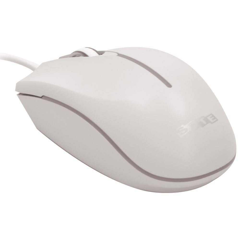 Mouse Satellite A-517 USB - Beige Khaki