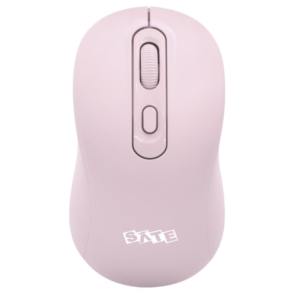 Mouse Satellite A-763G Wireless - Rosa
